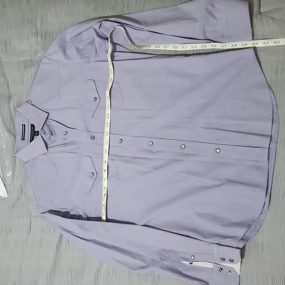 Banana Republic slimfit dress shirt medium